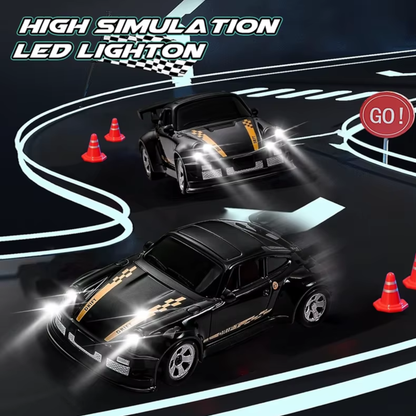 Mini  Drift Car